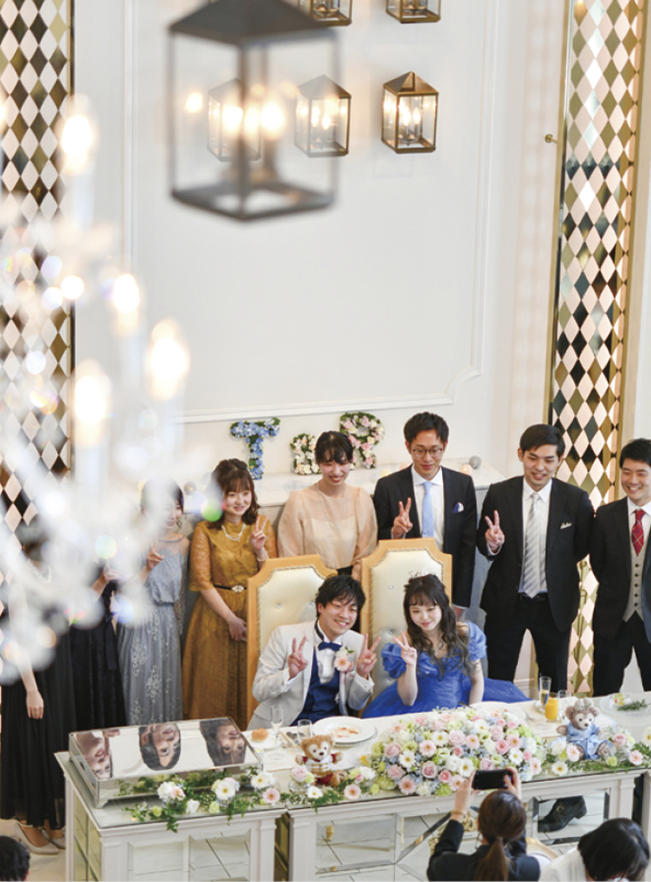 結婚式実例in大阪府_11