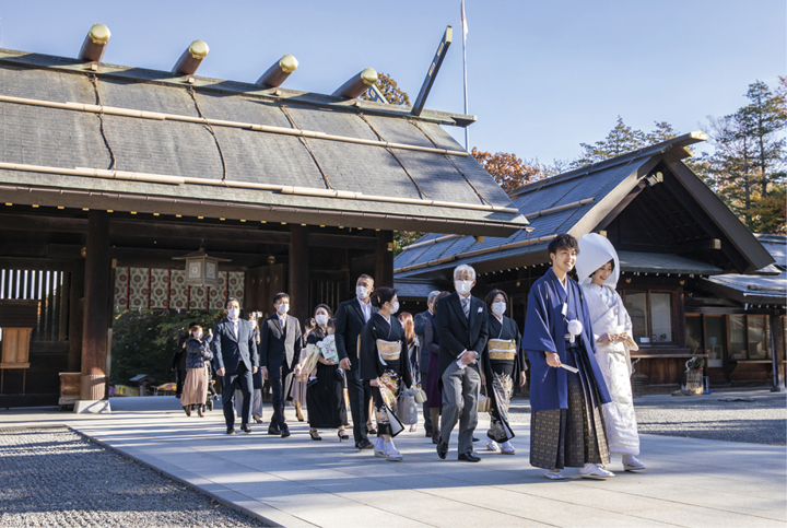 結婚式実例in北海道_03