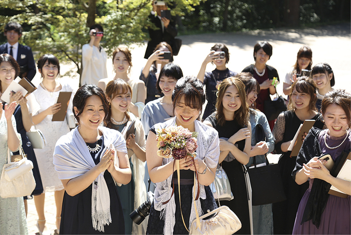 結婚式実例in秋田県_07