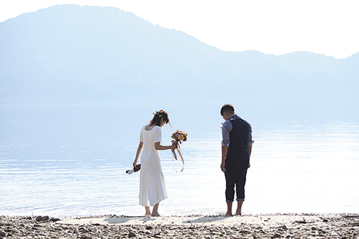 結婚式実例in秋田県_08