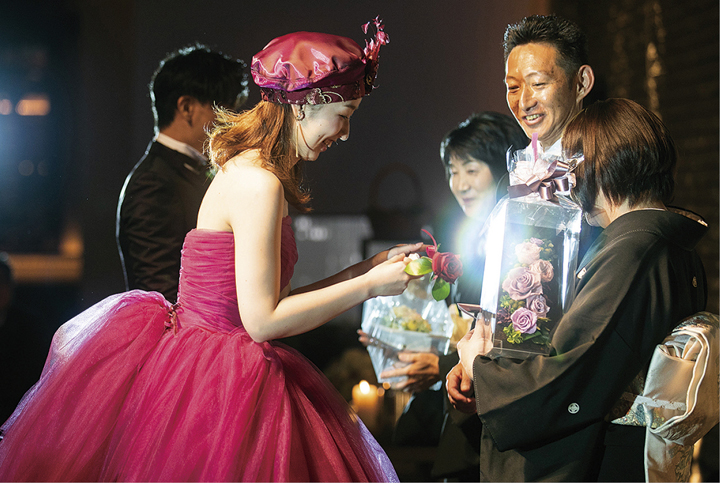 結婚式実例in長崎県_05