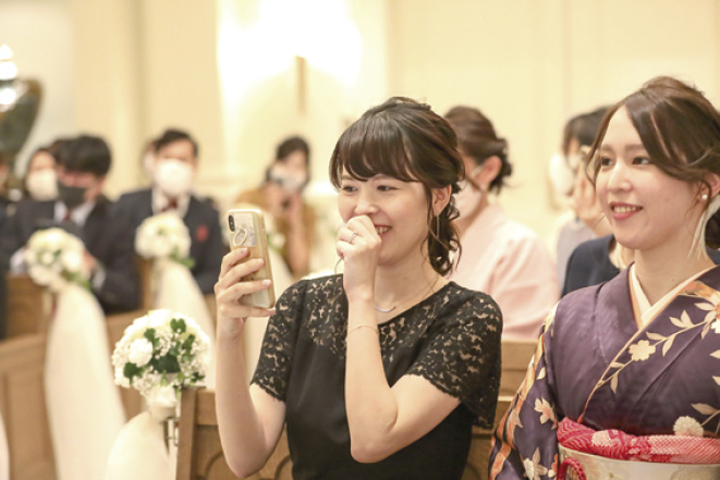 結婚式実例in大阪府_02