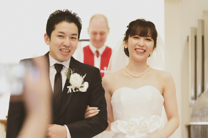 結婚式実例in大阪府_07