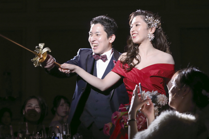 結婚式実例in大阪府_10