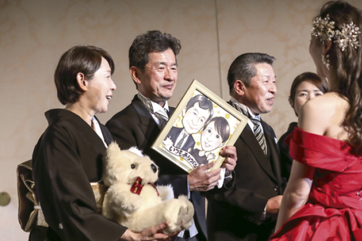結婚式実例in大阪府_13