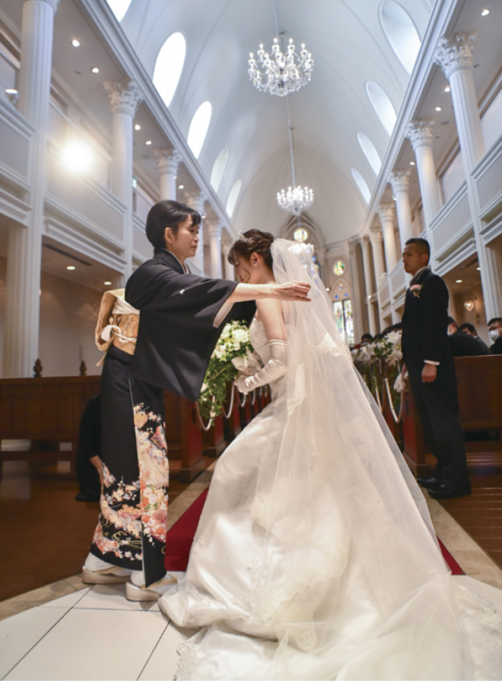 結婚式実例in京都府_01