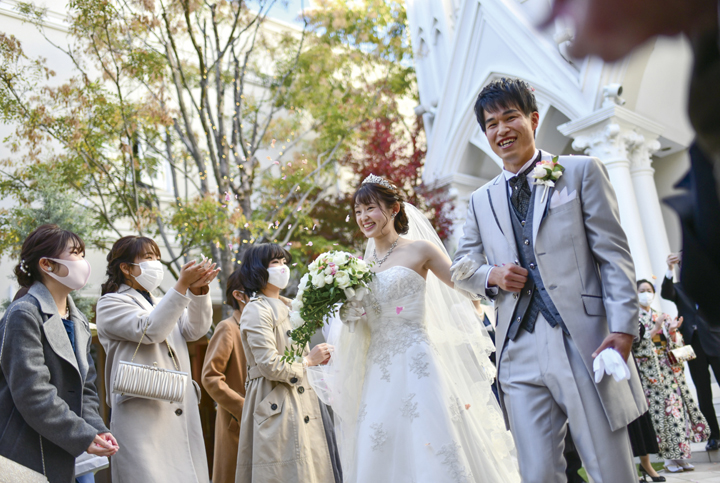 結婚式実例in京都府_02