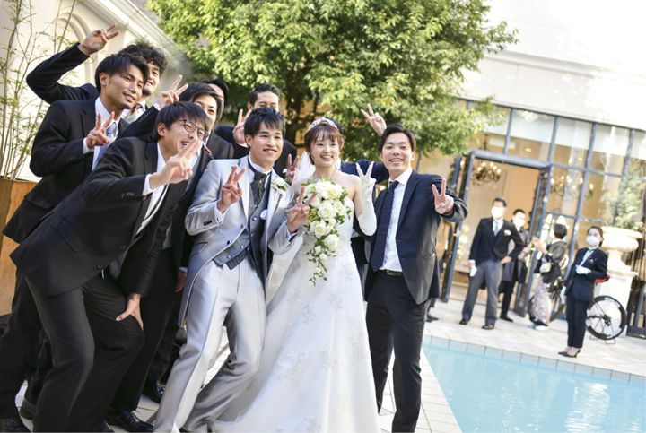 結婚式実例in京都府_03