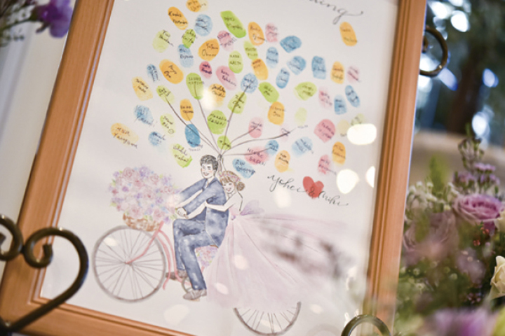 結婚式実例in京都府_10