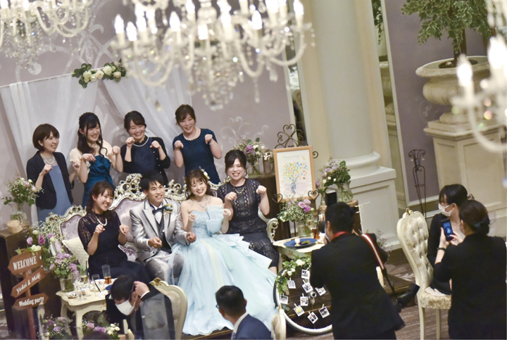 結婚式実例in京都府_12