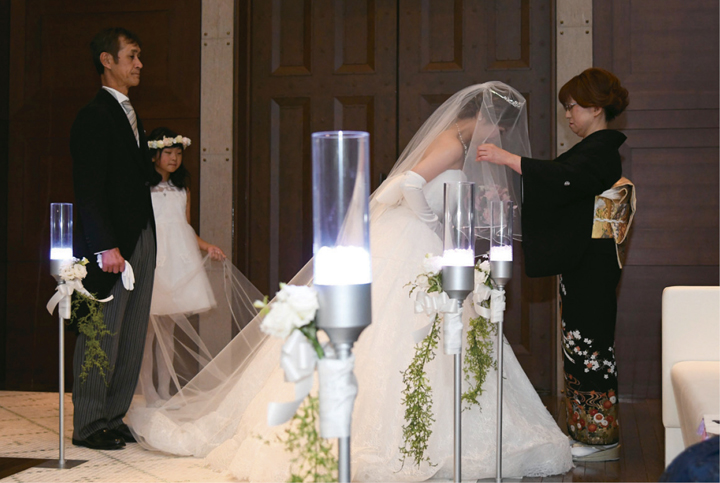 結婚式実例in北海道_02