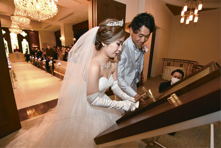 結婚式実例in北海道_05