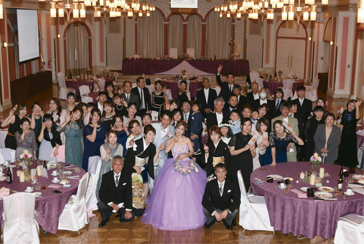 結婚式実例in北海道_06