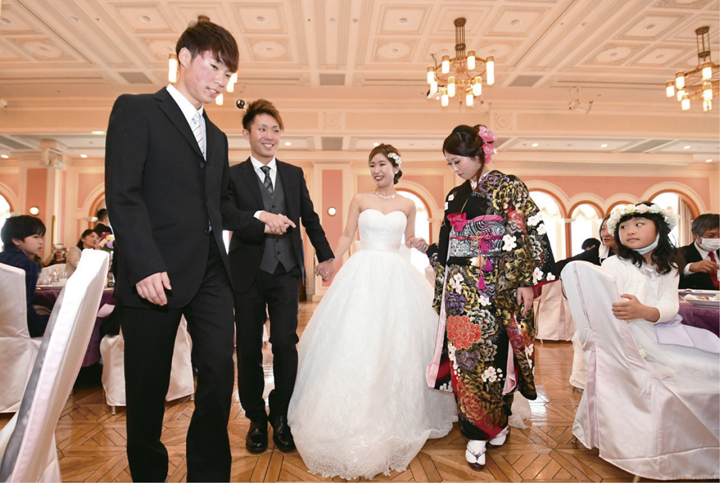 結婚式実例in北海道_09