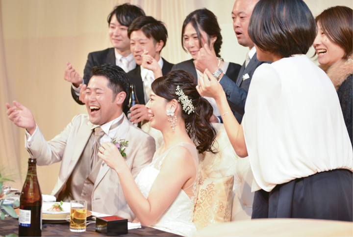 結婚式実例in新潟県_04