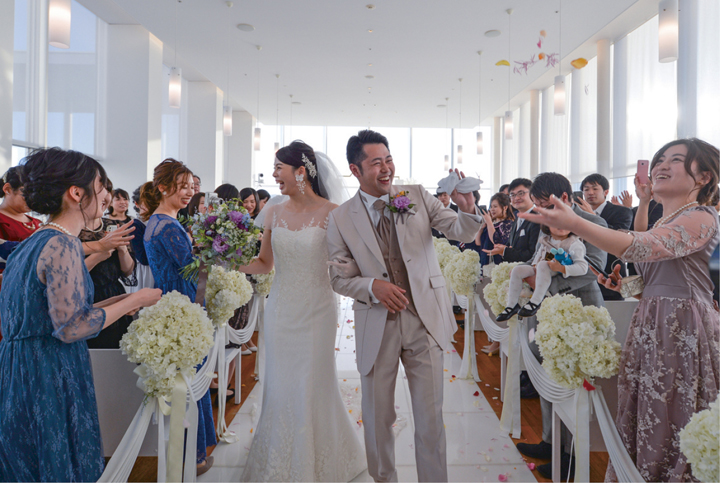 結婚式実例in新潟県_10