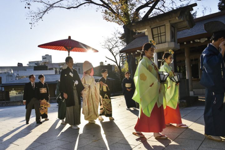 結婚式実例in東京都_01