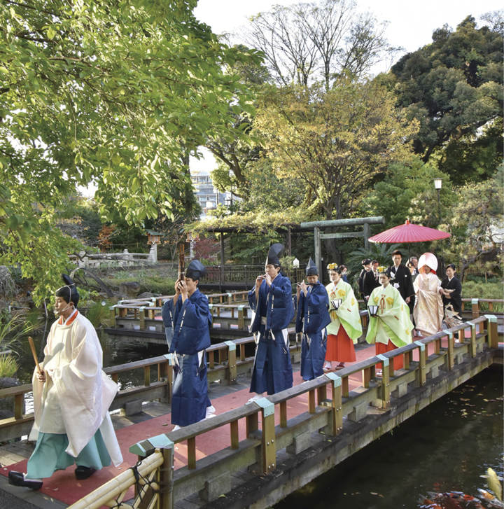 結婚式実例in東京都_06