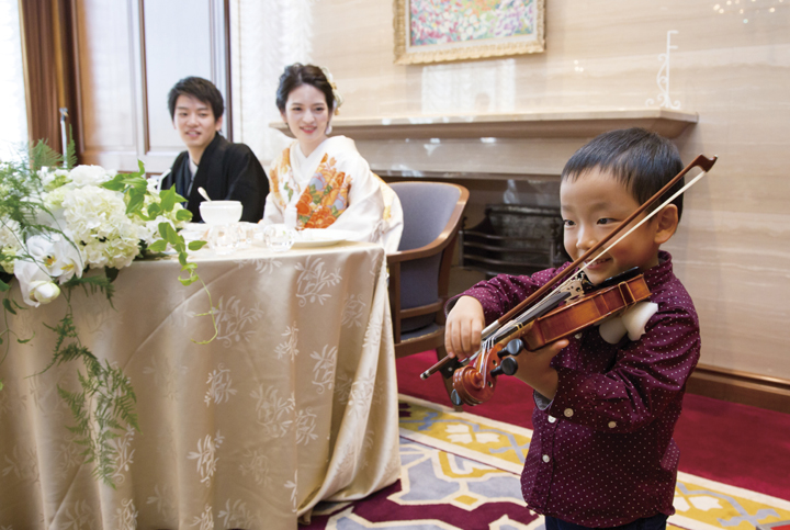 結婚式実例in京都府_09