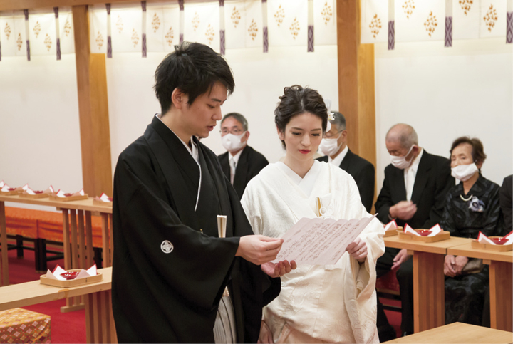 結婚式実例in京都府_10