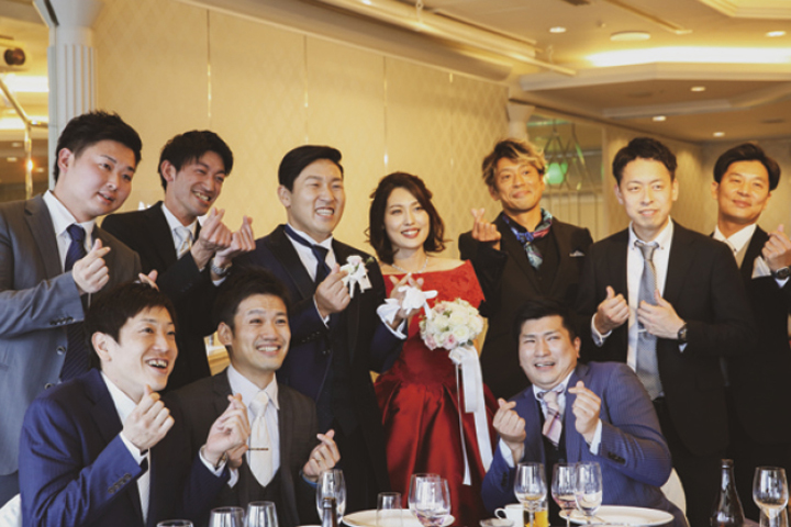 結婚式実例in大阪府_09