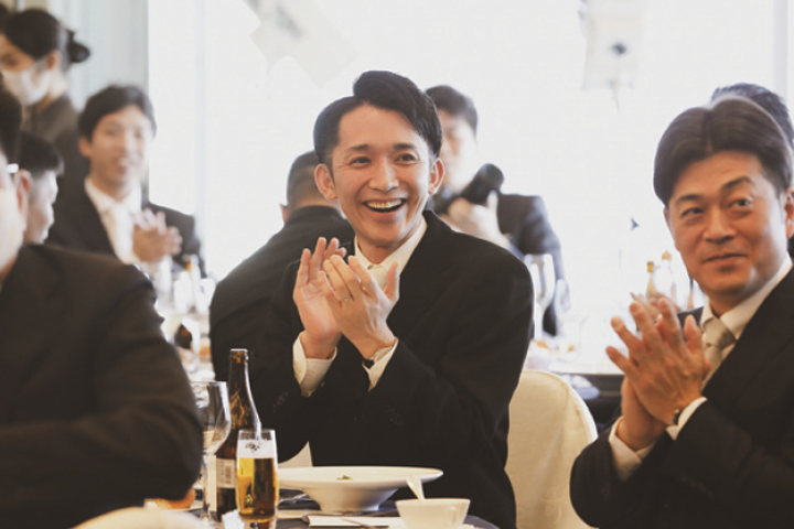 結婚式実例in大阪府_10