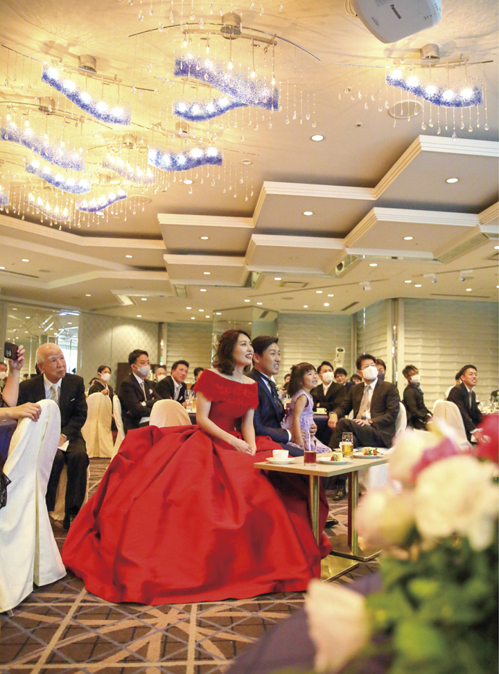 結婚式実例in大阪府_11