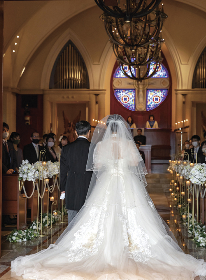 結婚式実例in北海道_04