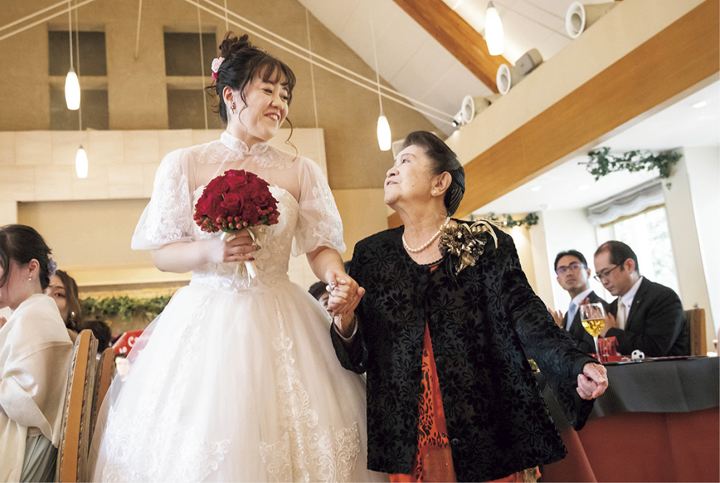 結婚式実例in北海道_05