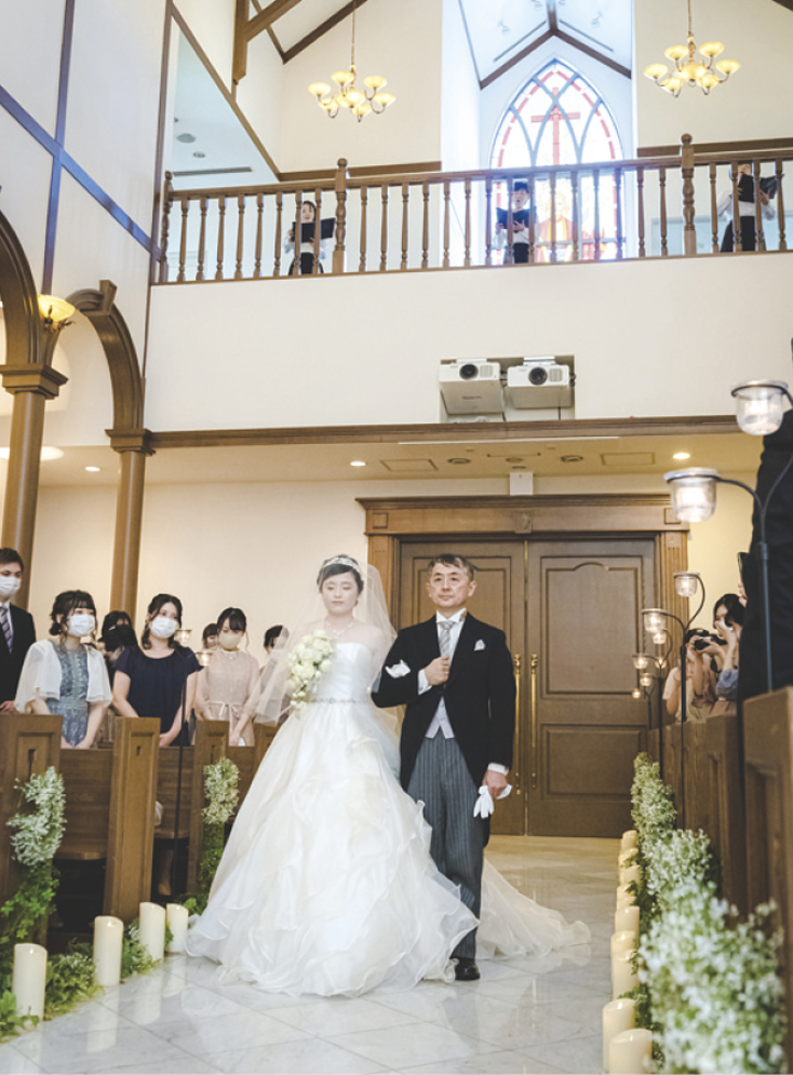 結婚式実例in北海道_01