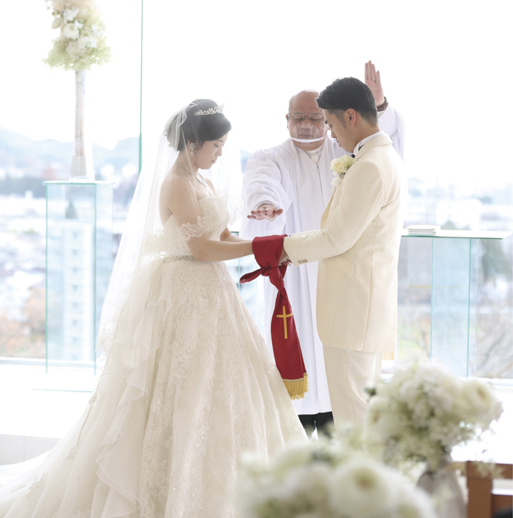 結婚式実例in岩手県_02