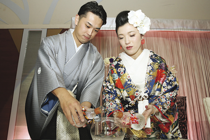 結婚式実例in岩手県_06