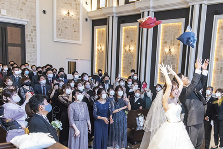 結婚式実例in石川県_11