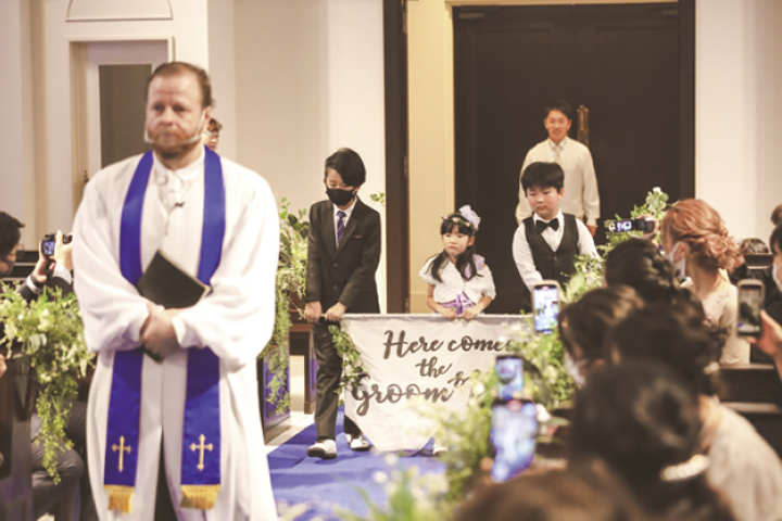 結婚式実例in大阪府_02