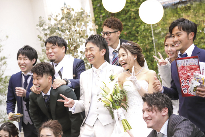 結婚式実例in大阪府_05