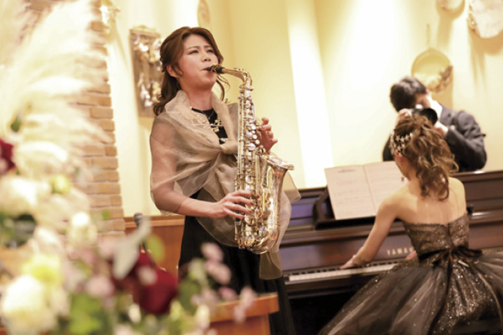 結婚式実例in大阪府_08