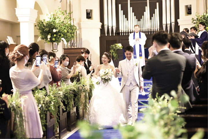 結婚式実例in大阪府_09