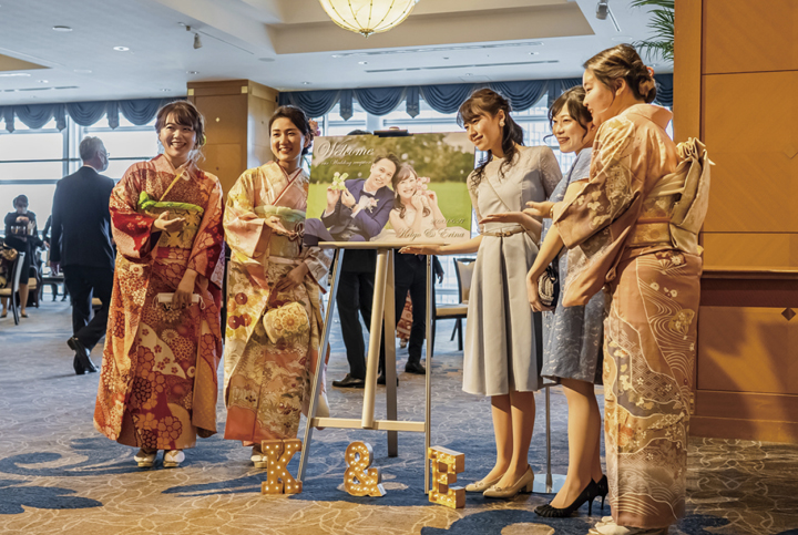 結婚式実例in愛知県_09