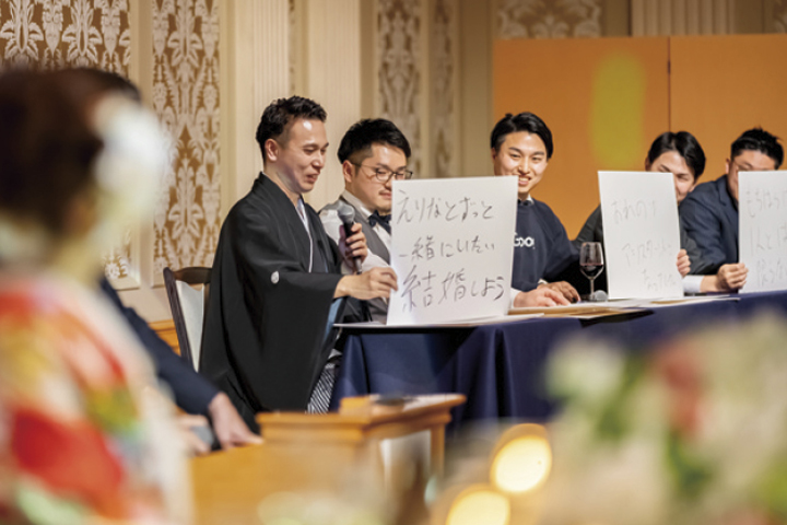 結婚式実例in愛知県_12