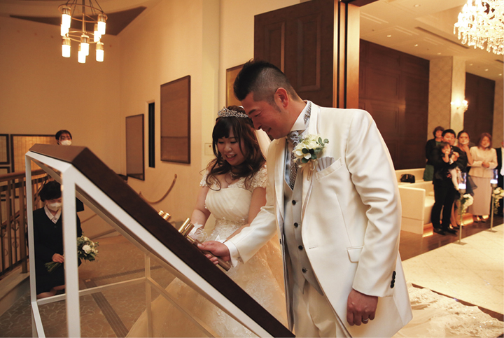 結婚式実例in北海道_09