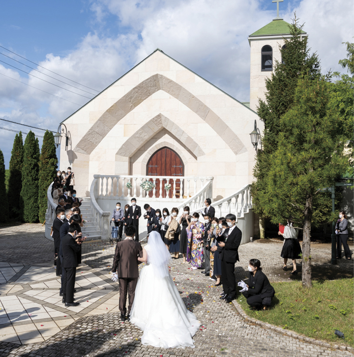 結婚式実例in福島県_01