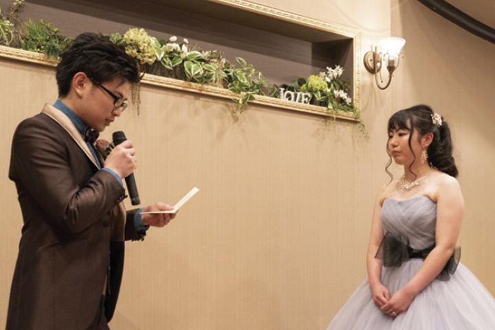 結婚式実例in福島県_12