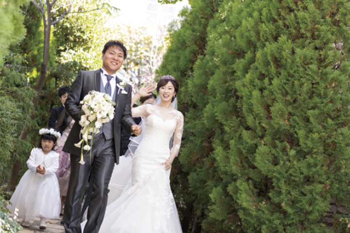 結婚式実例in群馬県_07