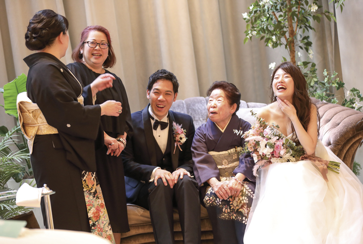 結婚式実例in大阪府_02