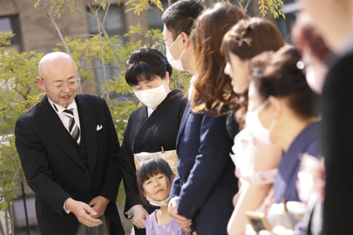 結婚式実例in大阪府_06