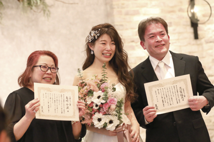結婚式実例in大阪府_09