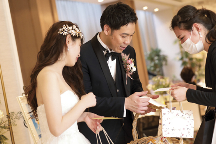 結婚式実例in大阪府_10