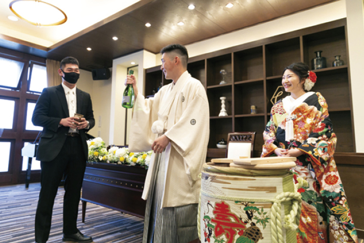 結婚式実例in岐阜県_07