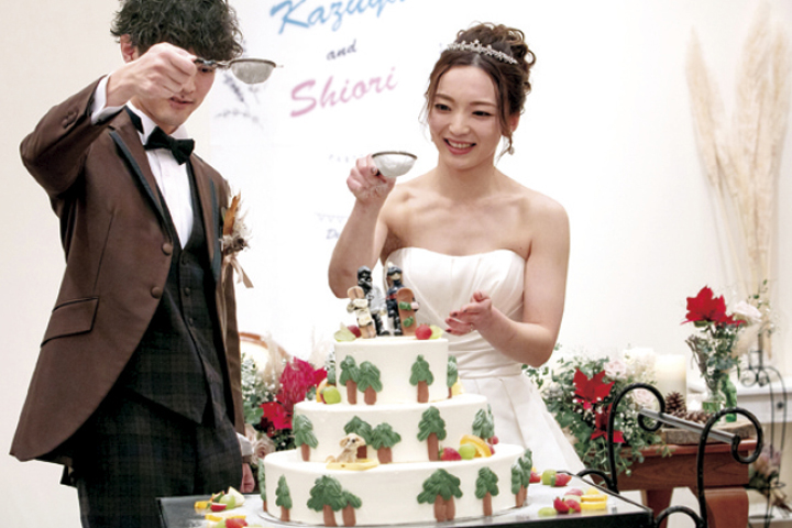 結婚式実例in長野県_03