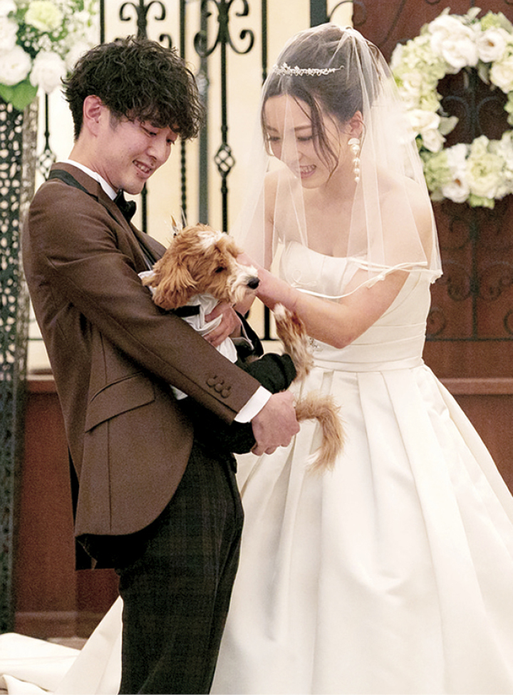 結婚式実例in長野県_10